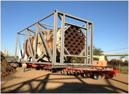 Trucking Services - Charters